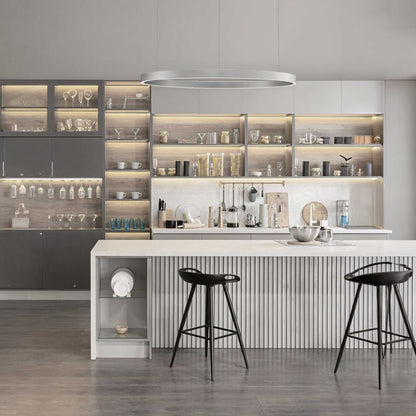 Oprawa wisząca LED Nova Luce Elowen