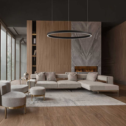 Oprawa wisząca LED Nova Luce Elowen