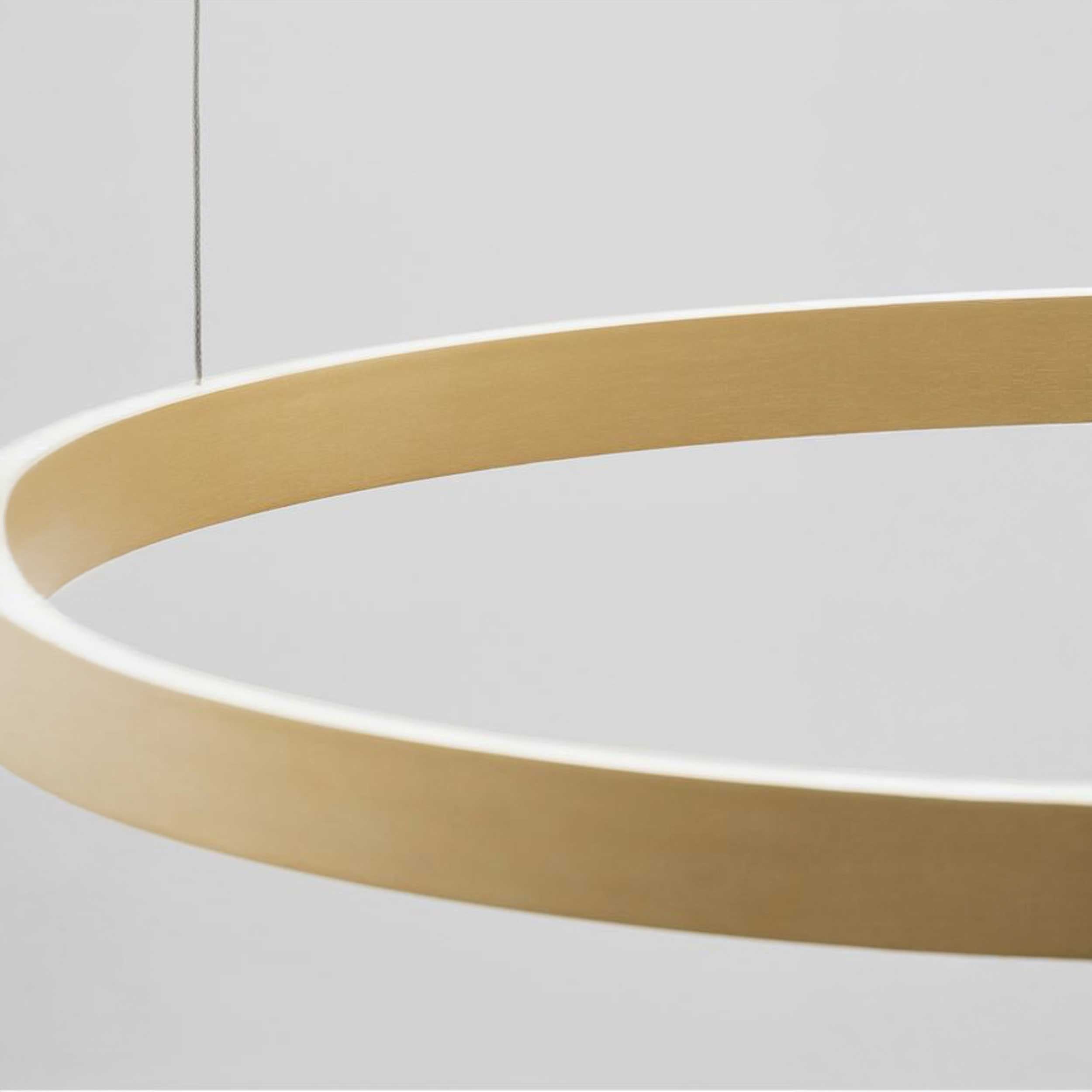 Oprawa wisząca LED Nova Luce Elowen