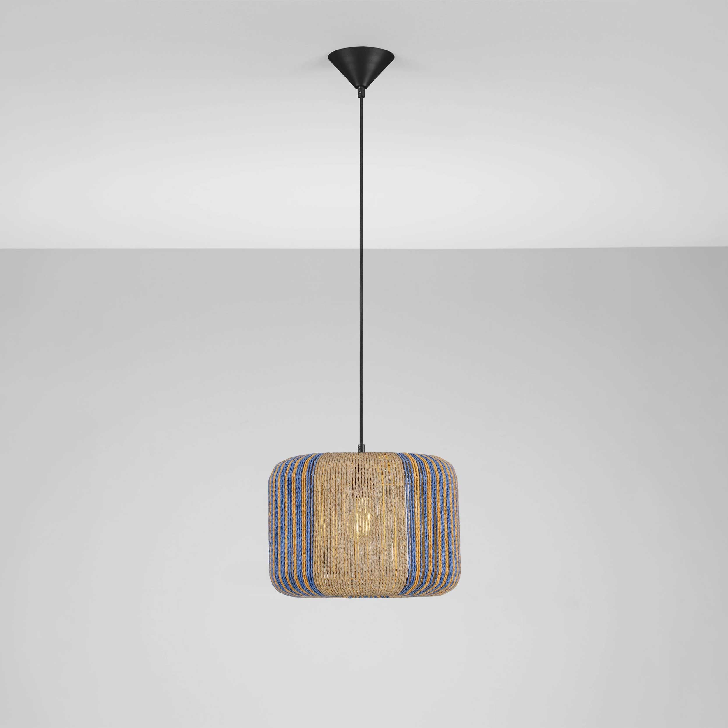 Nova Luce Lampa wisząca Abby E27