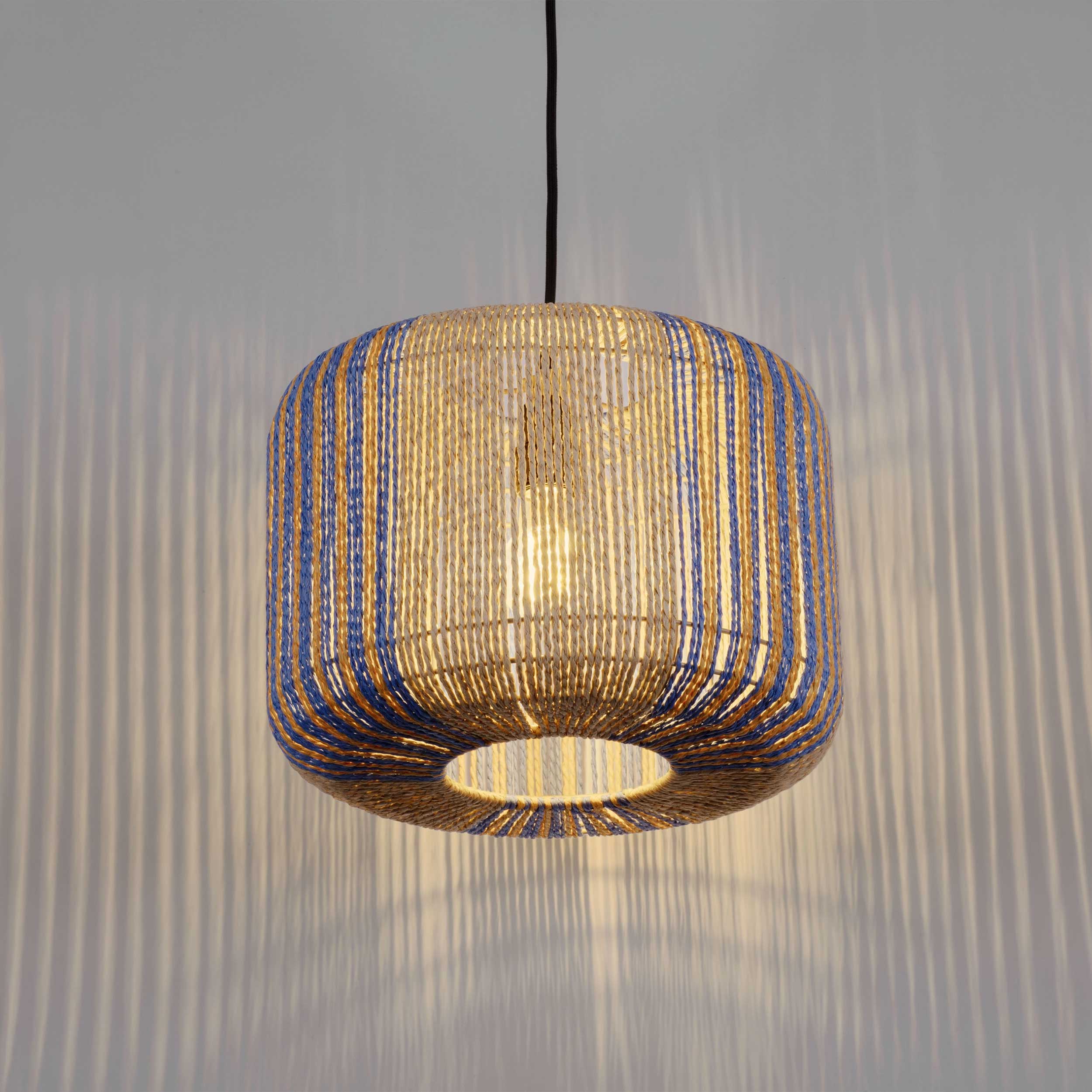 Nova Luce Lampa wisząca Abby E27