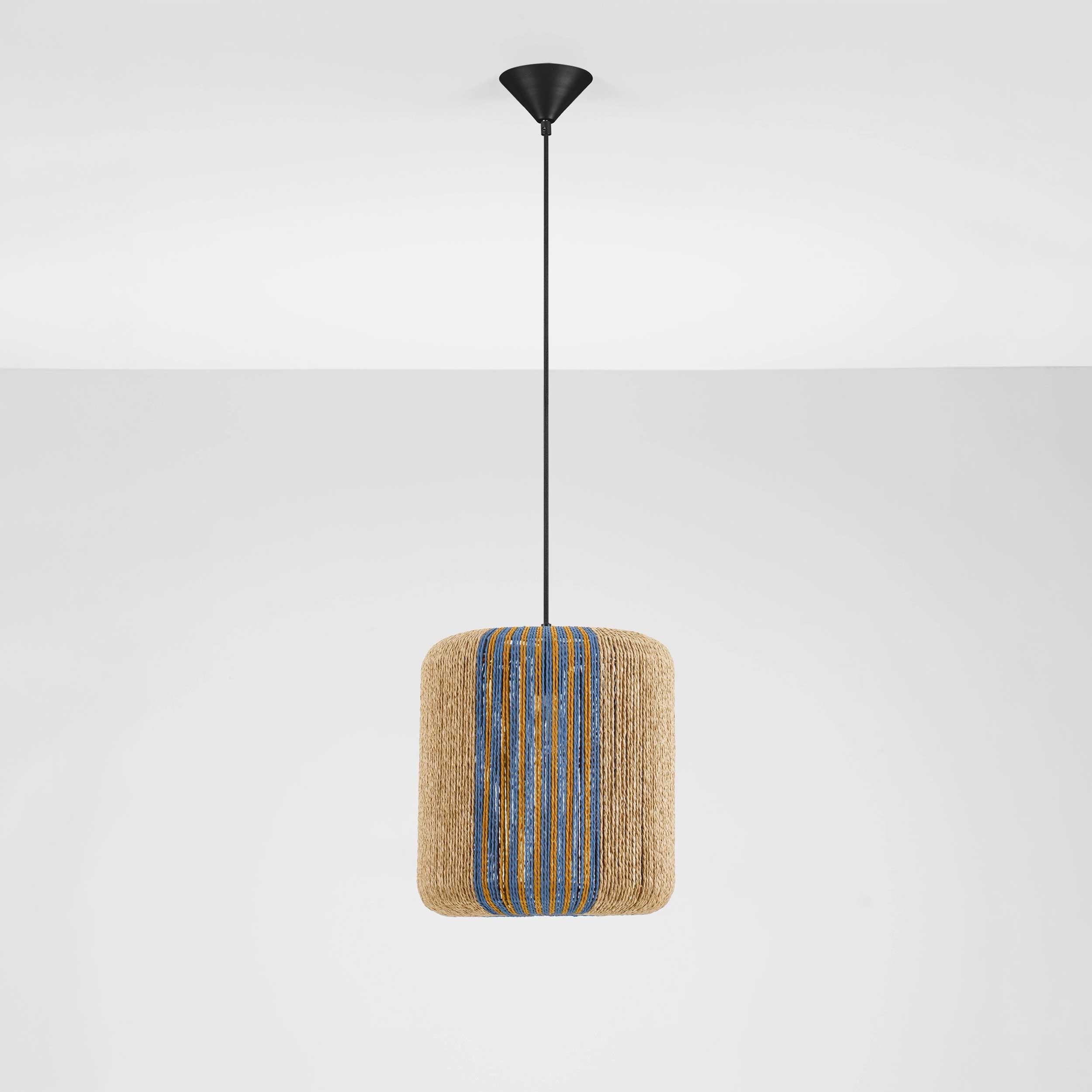 Nova Luce Lampa wisząca Abby E27