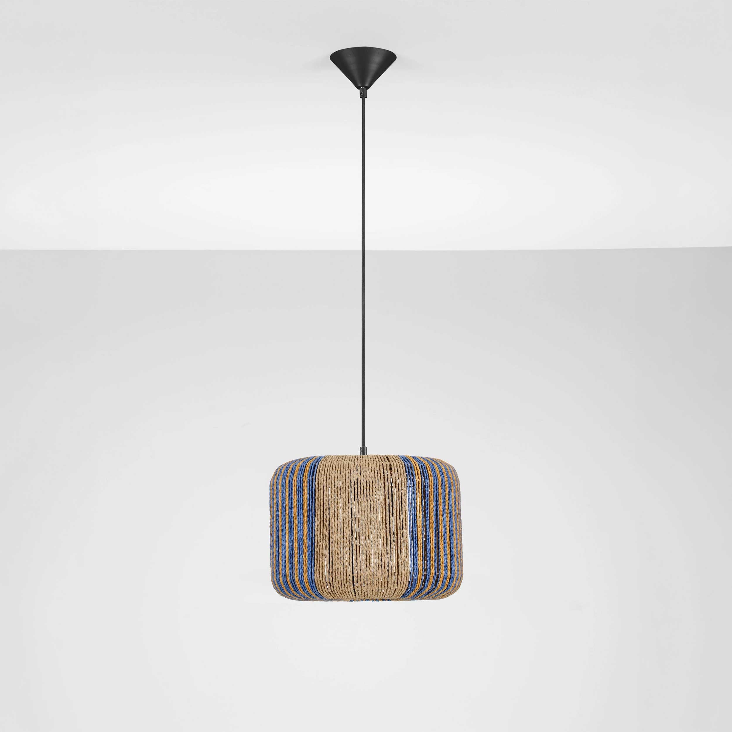 Nova Luce Lampa wisząca Abby E27