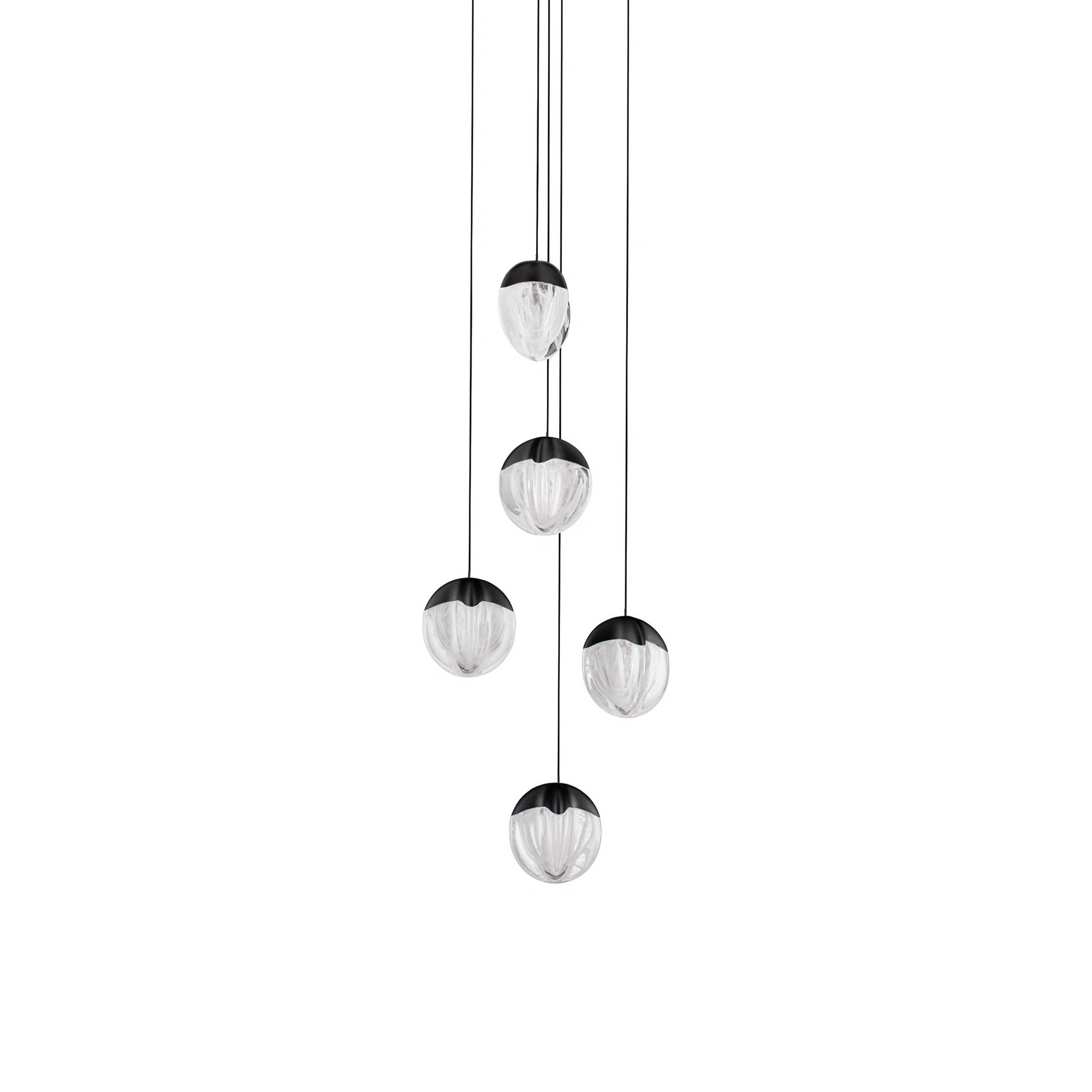 Nova Luce Lampa wisząca LED Alicia