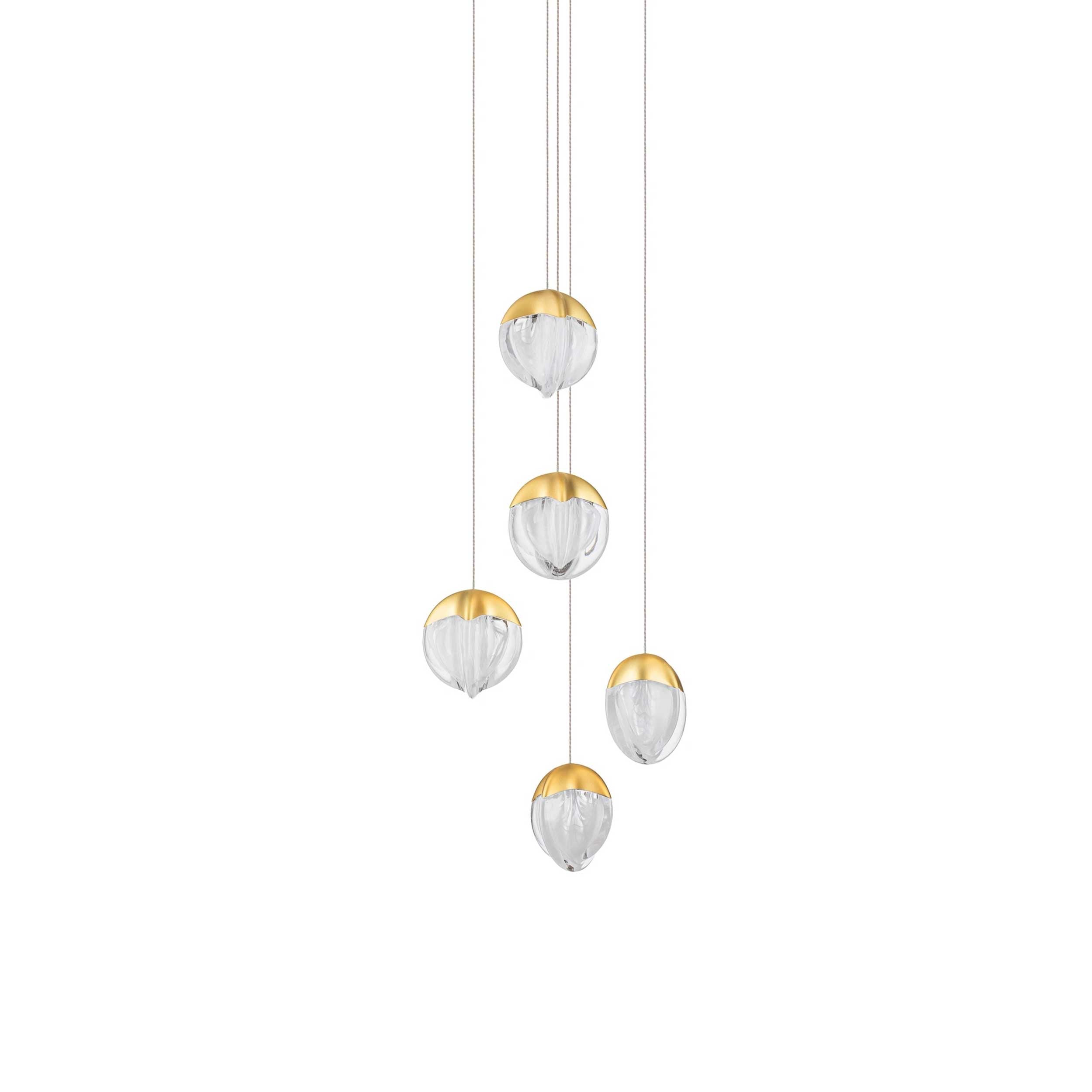 Nova Luce Lampa wisząca LED Alicia
