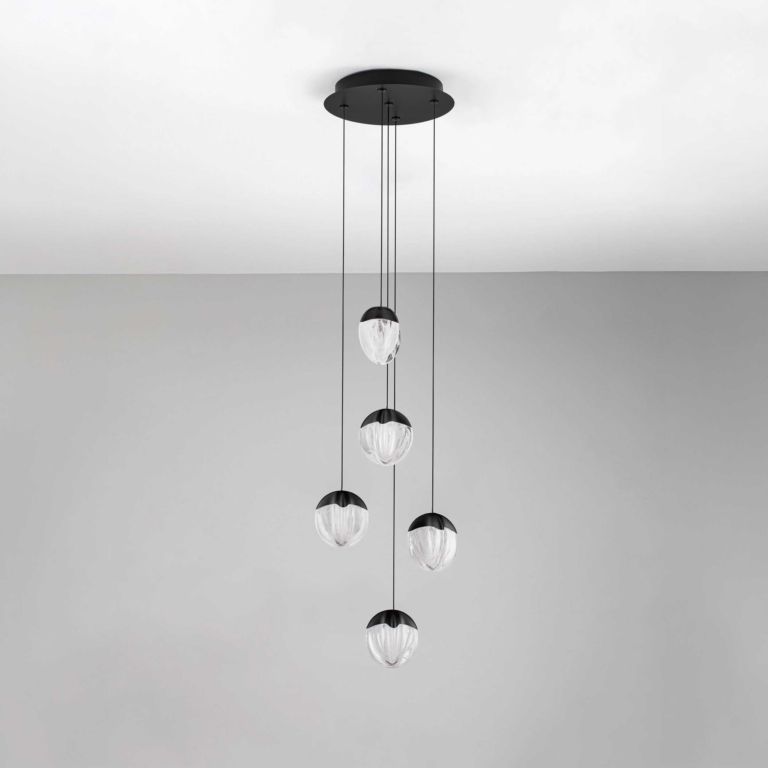 Nova Luce Lampa wisząca LED Alicia