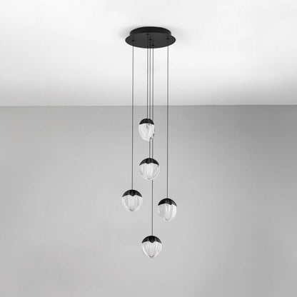 Nova Luce Lampa wisząca LED Alicia