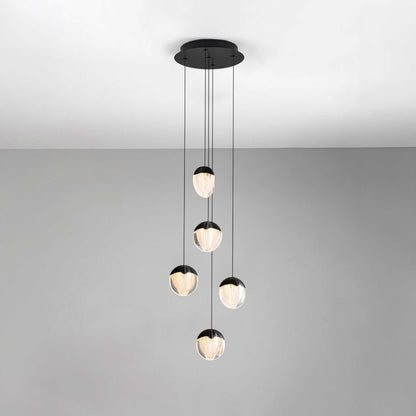 Nova Luce Lampa wisząca LED Alicia
