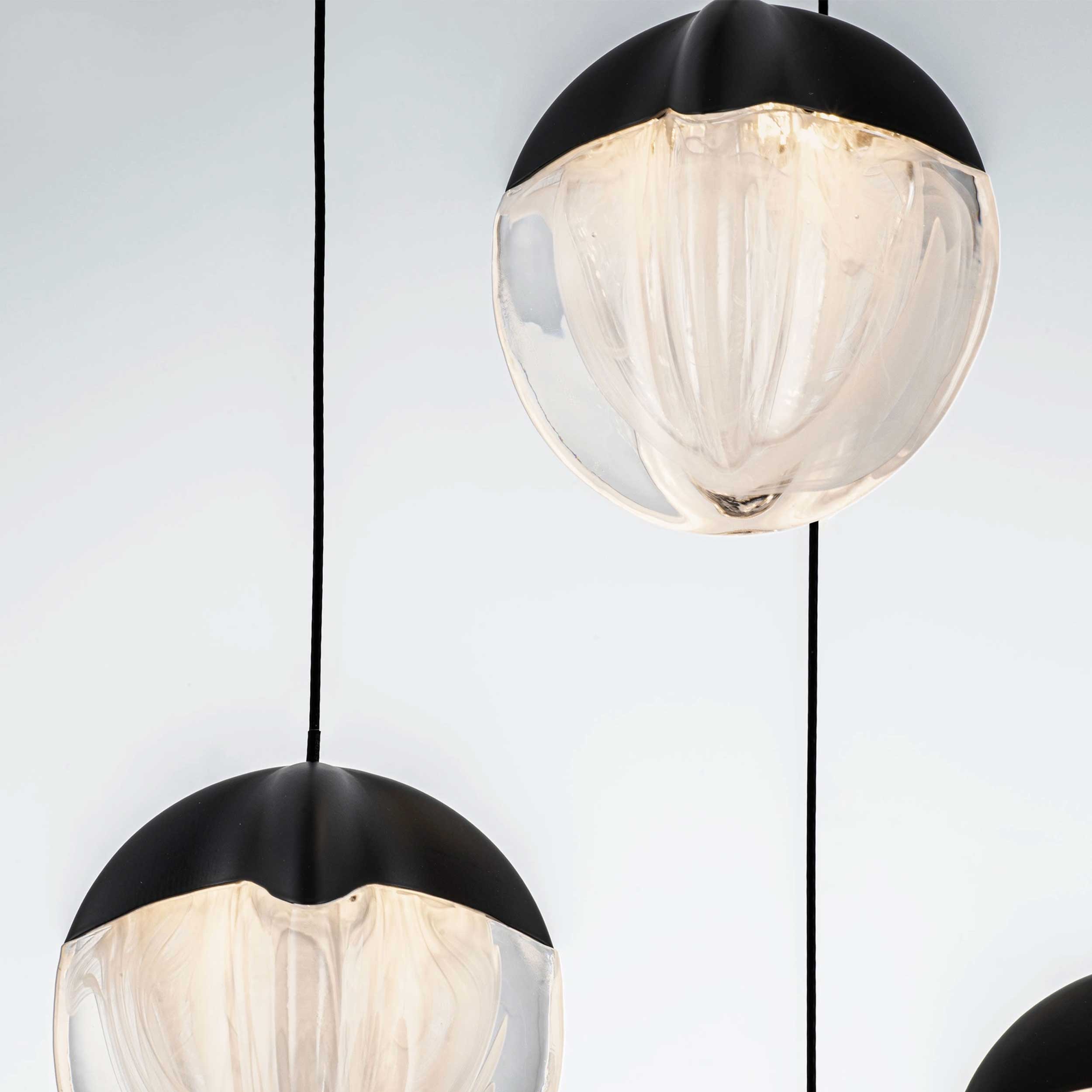 Nova Luce Lampa wisząca LED Alicia