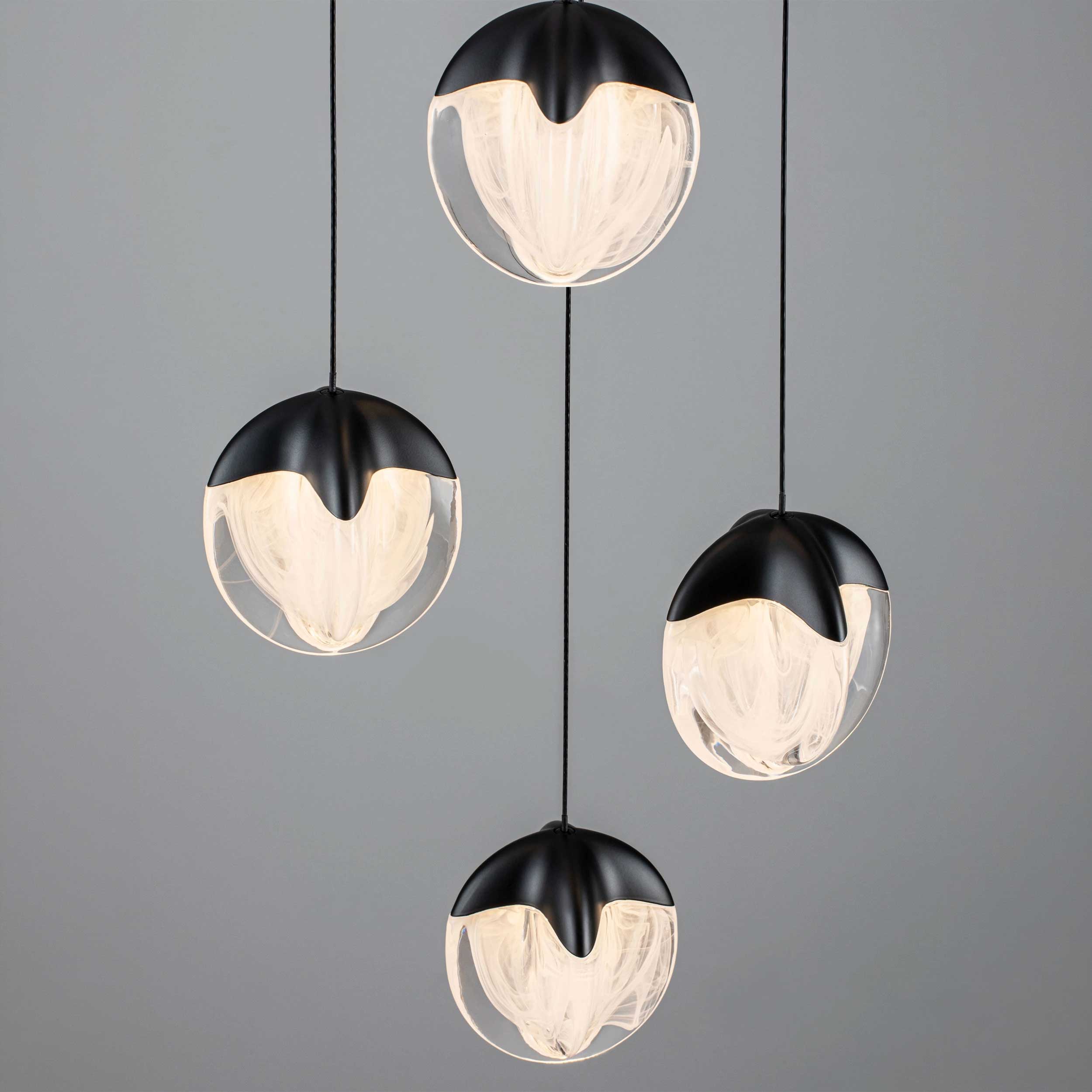 Nova Luce Lampa wisząca LED Alicia