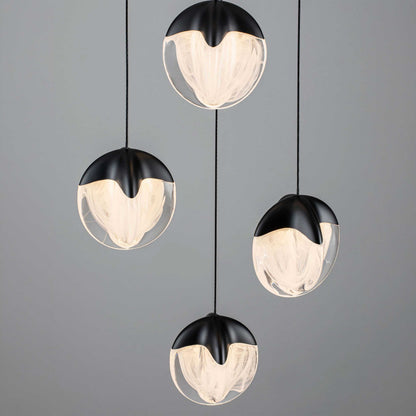 Nova Luce Lampa wisząca LED Alicia