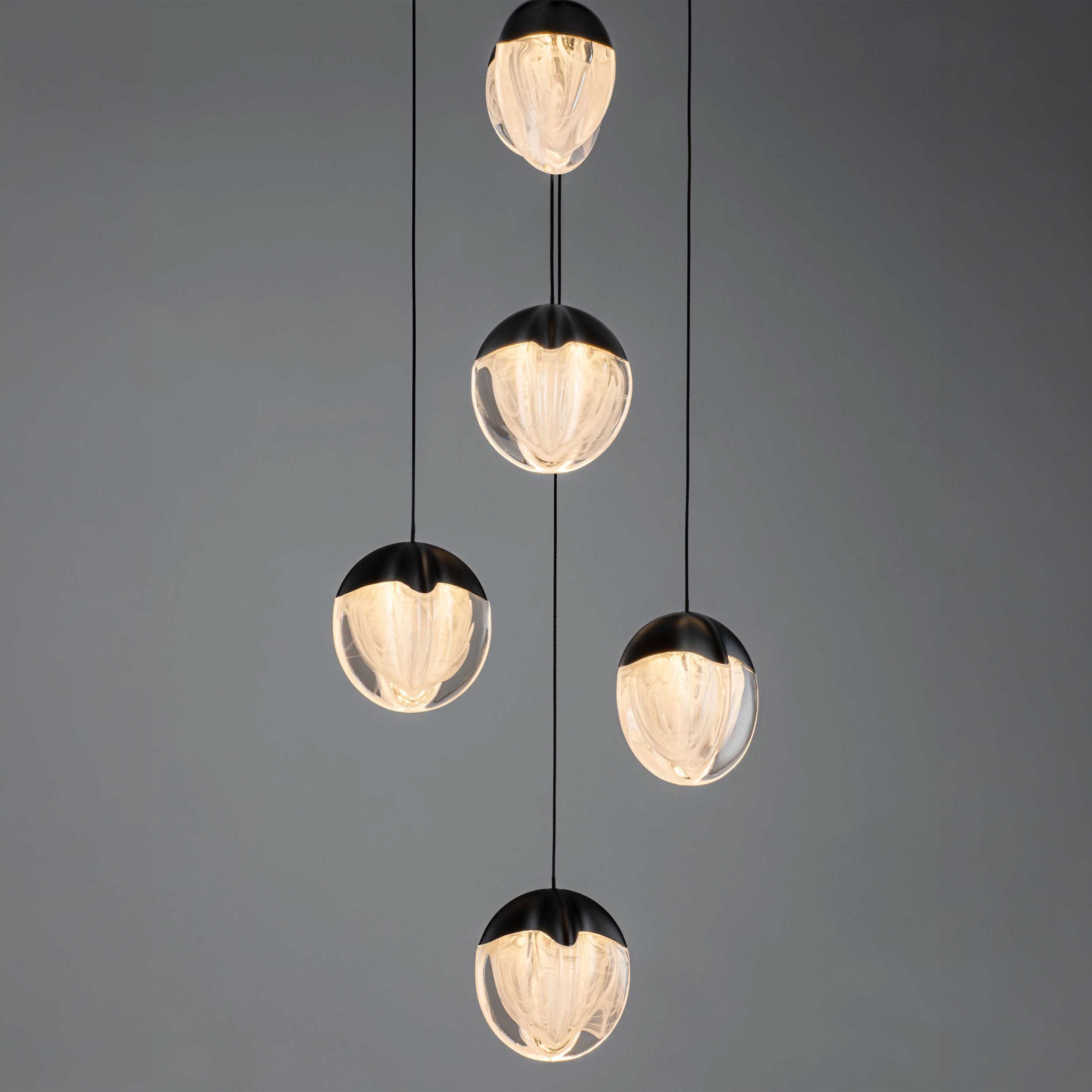 Nova Luce Lampa wisząca LED Alicia