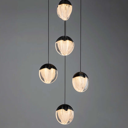 Nova Luce Lampa wisząca LED Alicia
