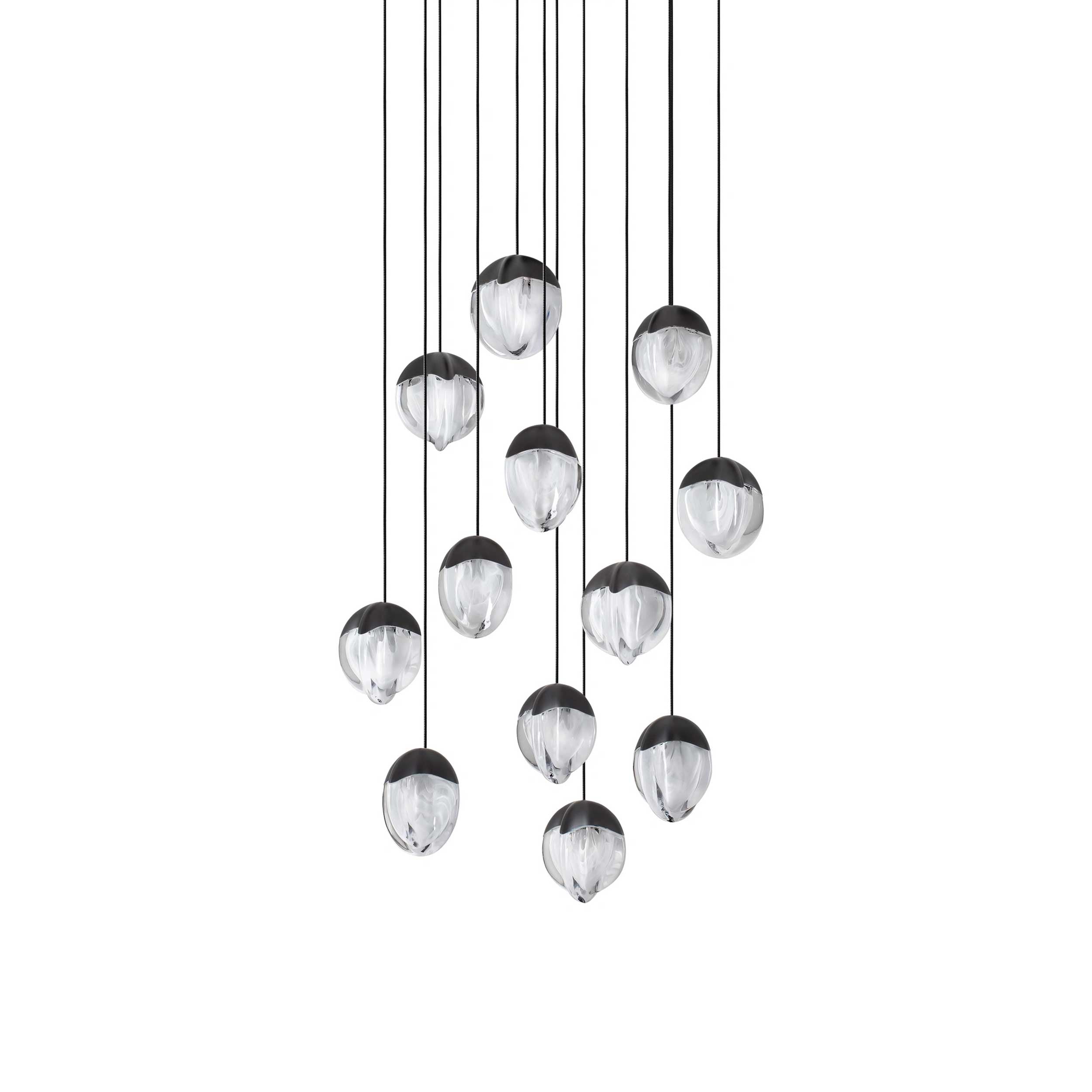 Nova Luce Lampa wisząca LED Alicia
