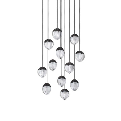 Nova Luce Lampa wisząca LED Alicia