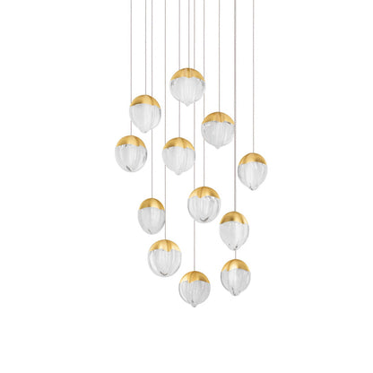 Nova Luce Lampa wisząca LED Alicia