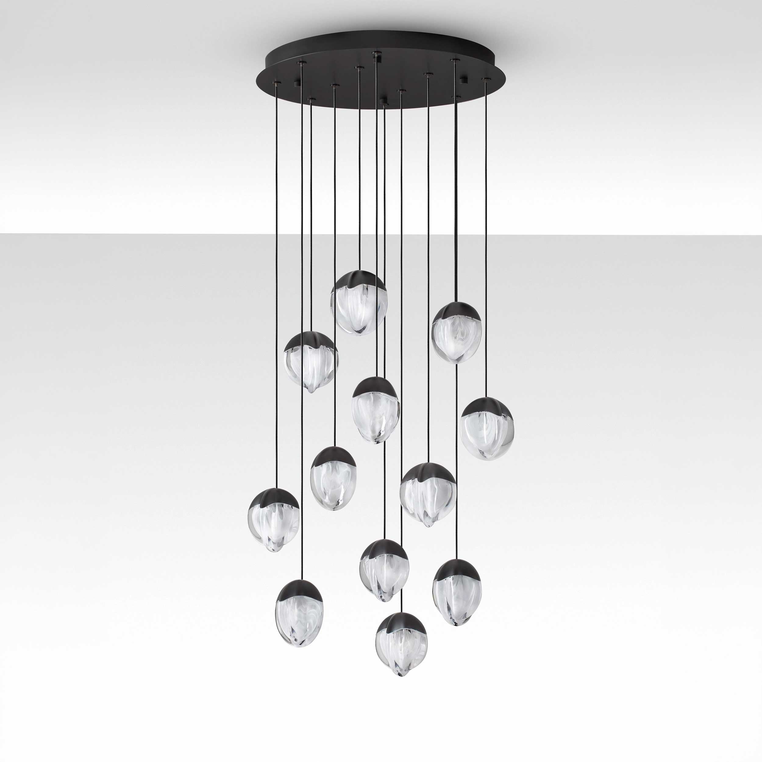 Nova Luce Lampa wisząca LED Alicia