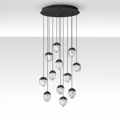 Nova Luce Lampa wisząca LED Alicia
