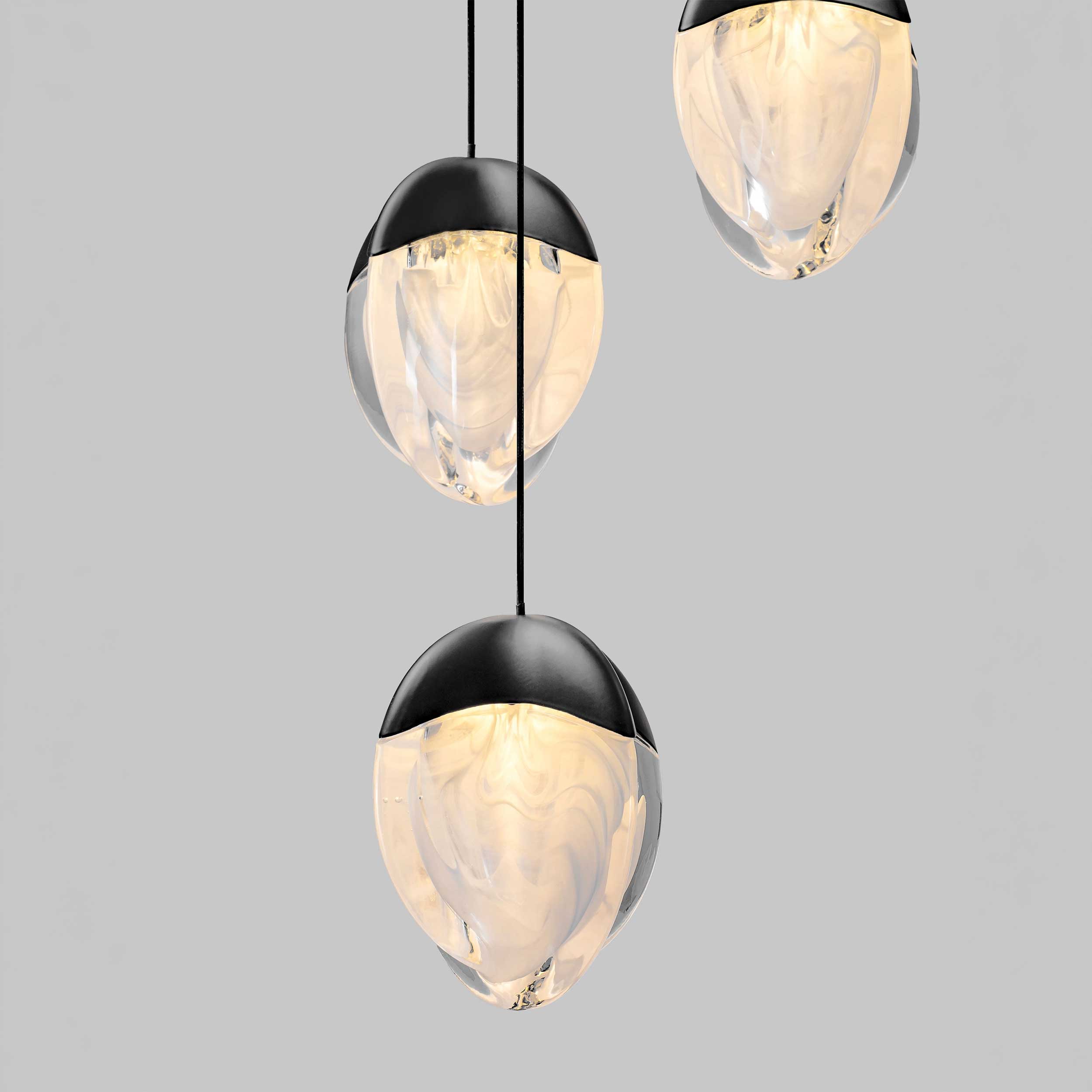 Nova Luce Lampa wisząca LED Alicia