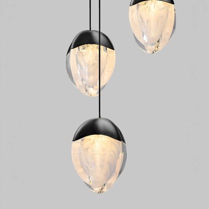 Nova Luce Lampa wisząca LED Alicia