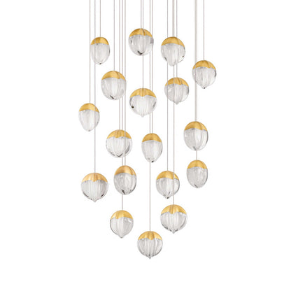 Nova Luce Lampa wisząca LED Alicia