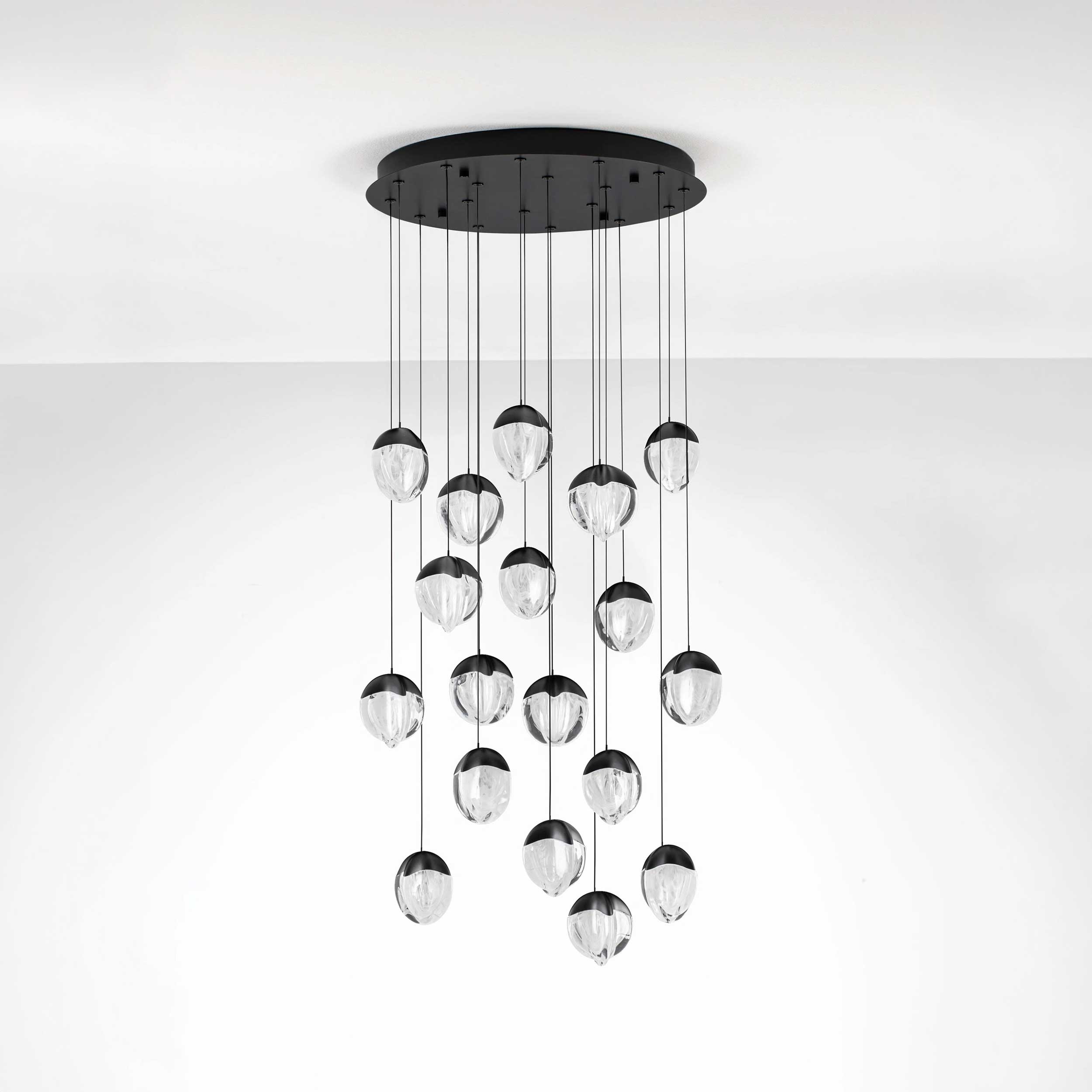 Nova Luce Lampa wisząca LED Alicia
