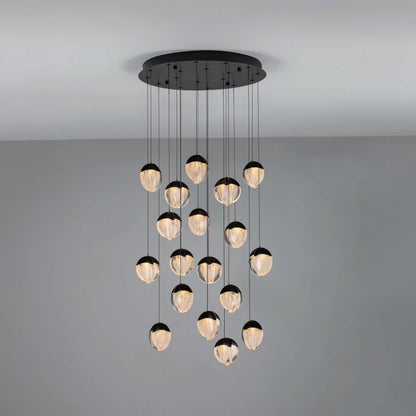 Nova Luce Lampa wisząca LED Alicia