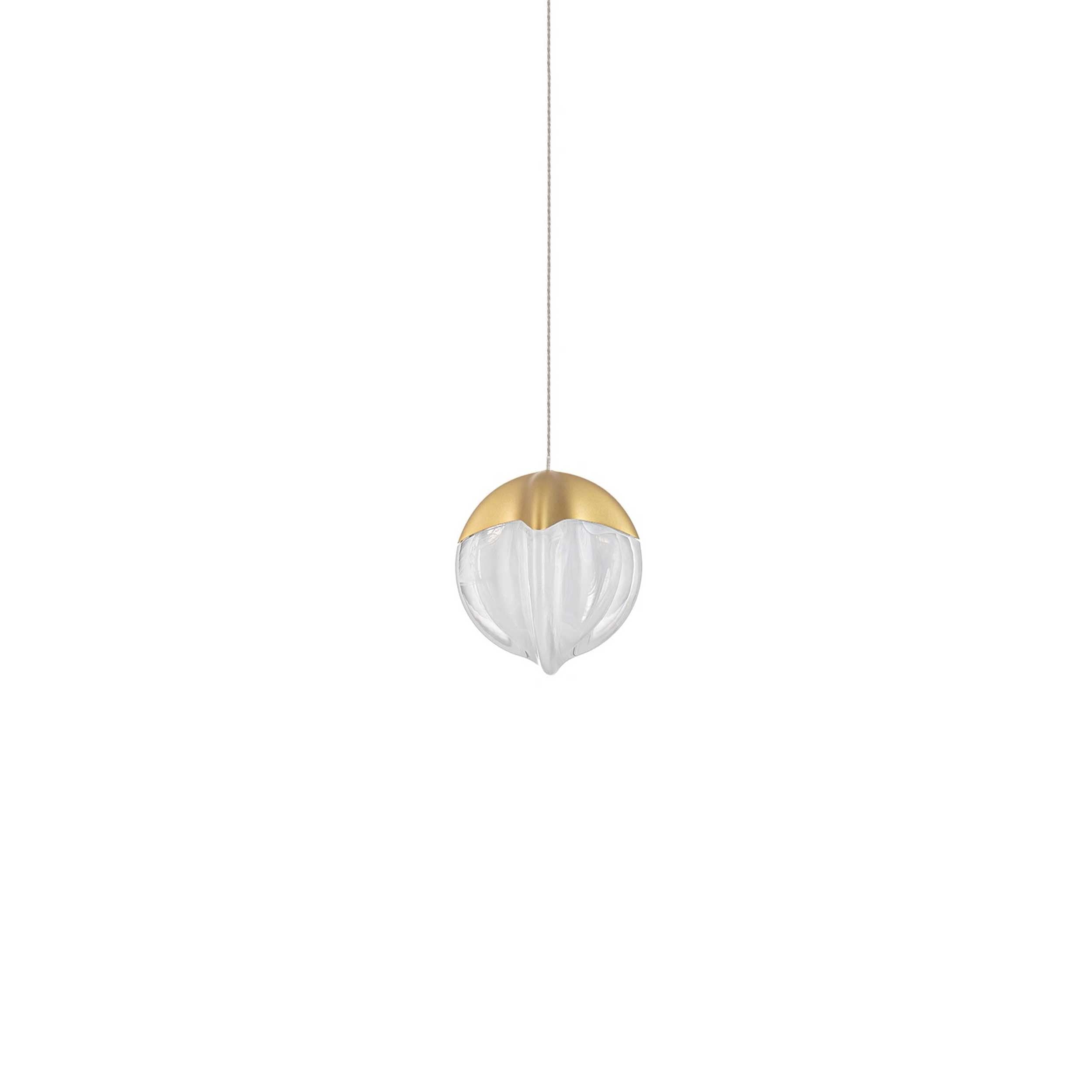 Nova Luce Lampa wisząca LED Alicia