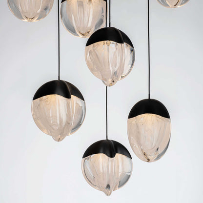Nova Luce Lampa wisząca LED Alicia