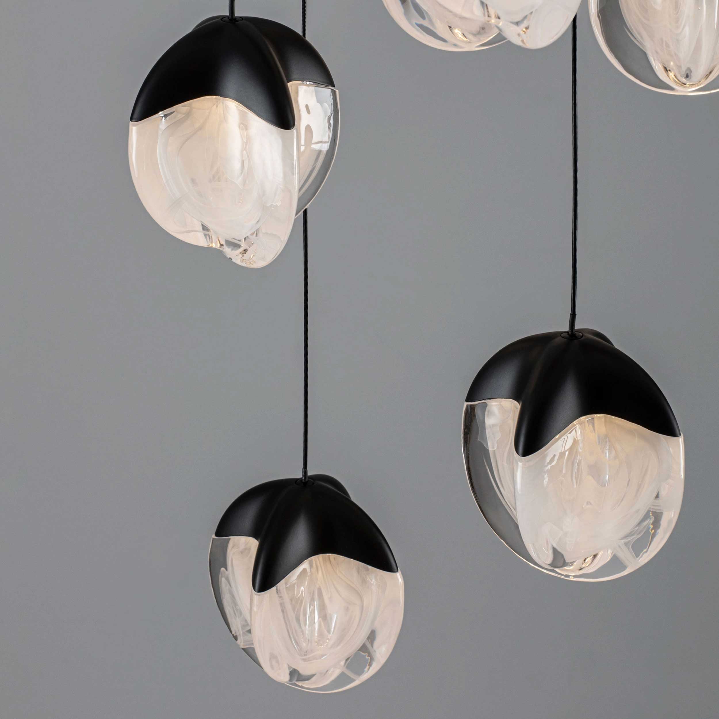 Nova Luce Lampa wisząca LED Alicia