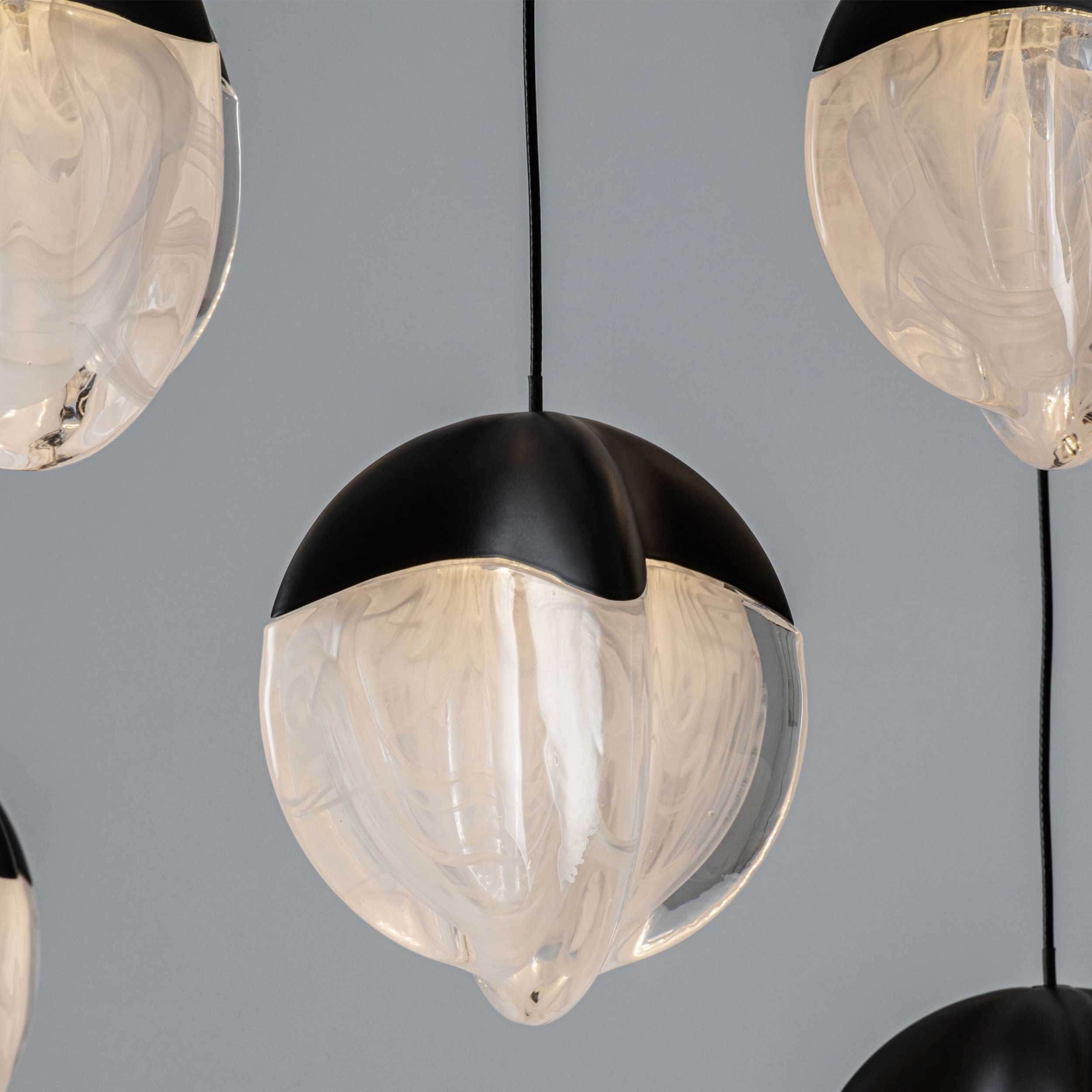 Nova Luce Lampa wisząca LED Alicia