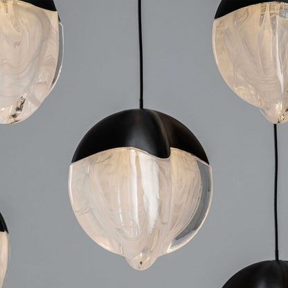Nova Luce Lampa wisząca LED Alicia