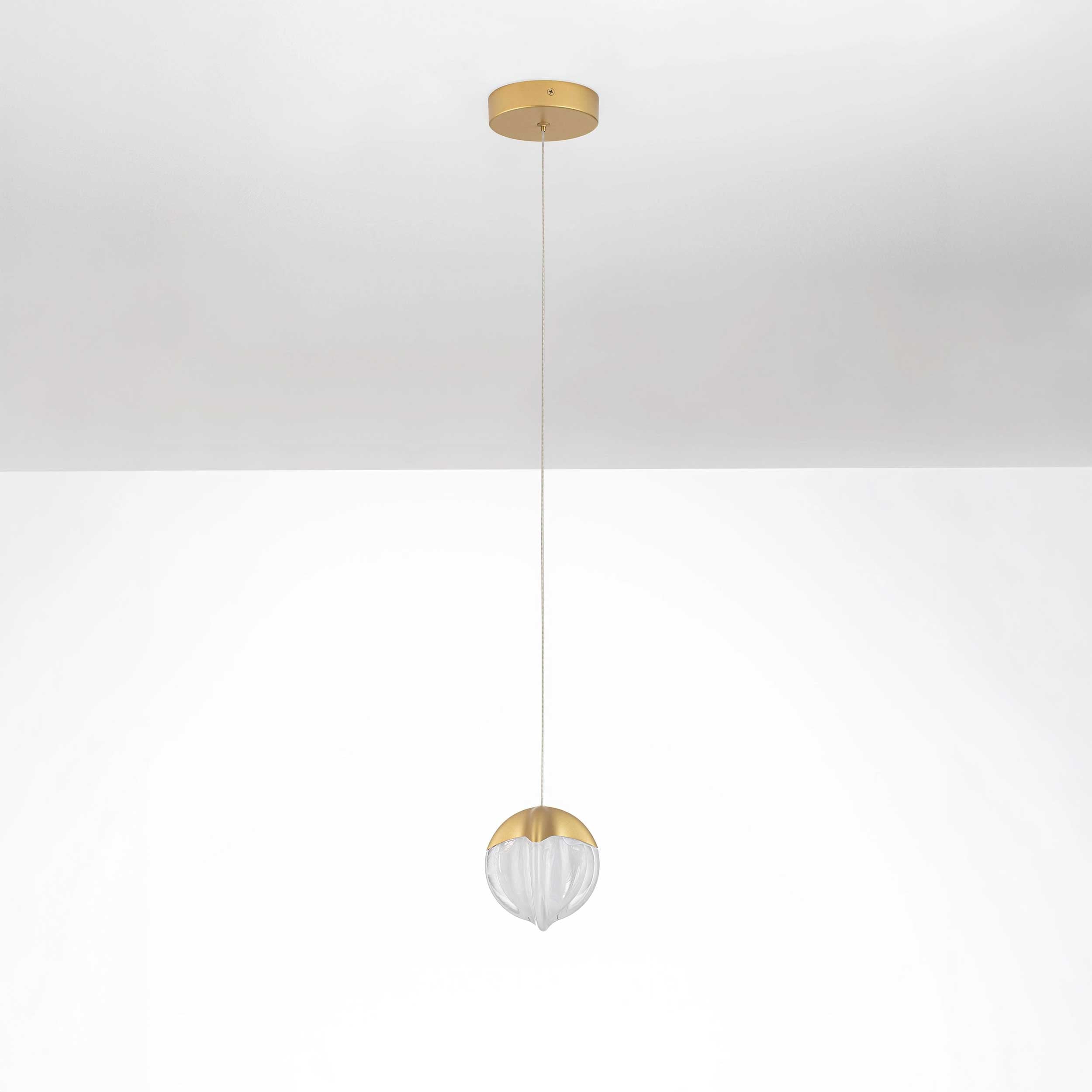 Nova Luce Lampa wisząca LED Alicia