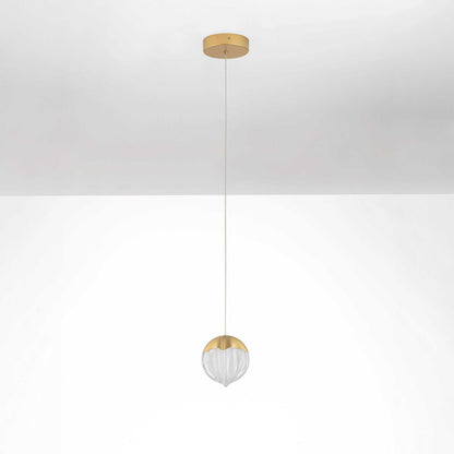 Nova Luce Lampa wisząca LED Alicia