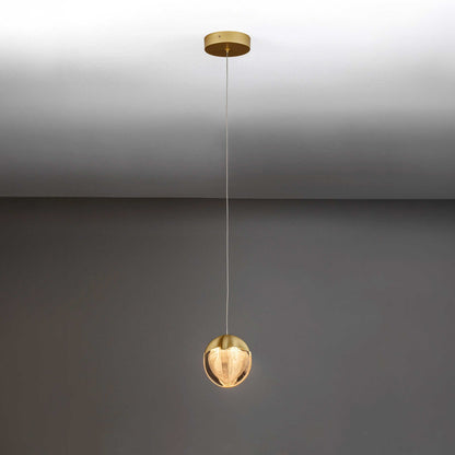 Nova Luce Lampa wisząca LED Alicia