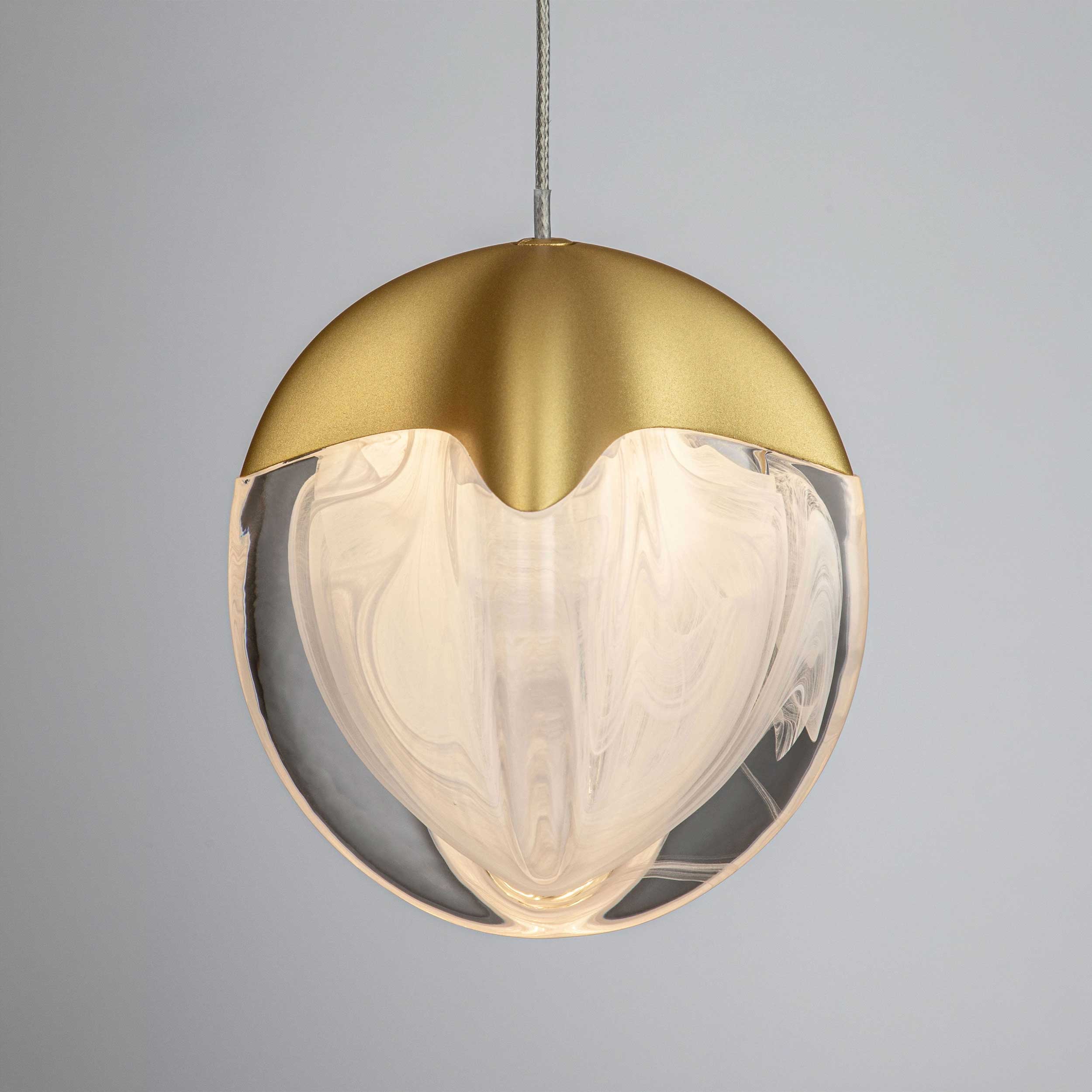 Nova Luce Lampa wisząca LED Alicia