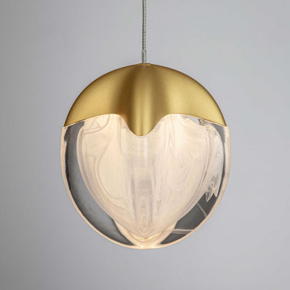 Nova Luce Lampa wisząca LED Alicia