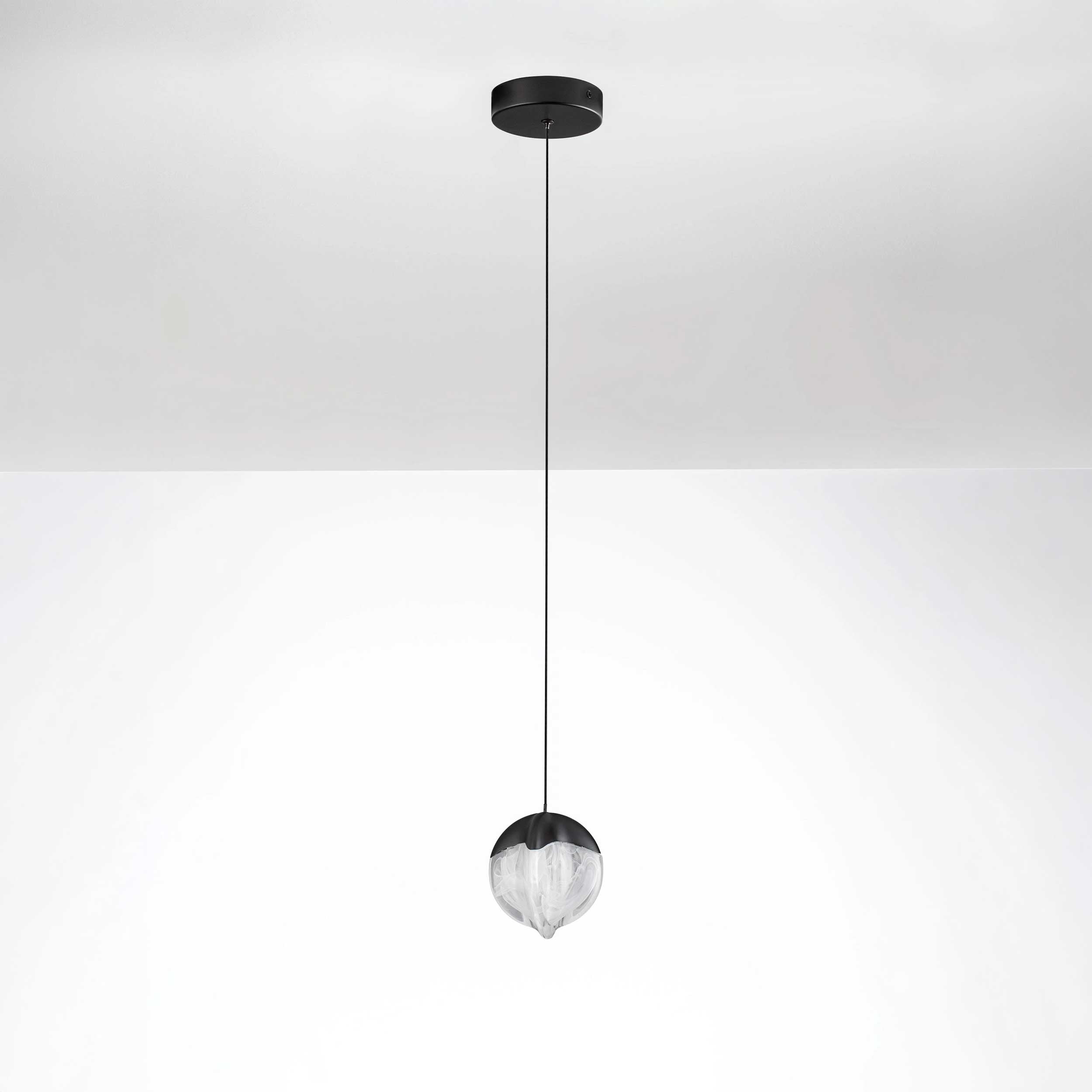 Nova Luce Lampa wisząca LED Alicia