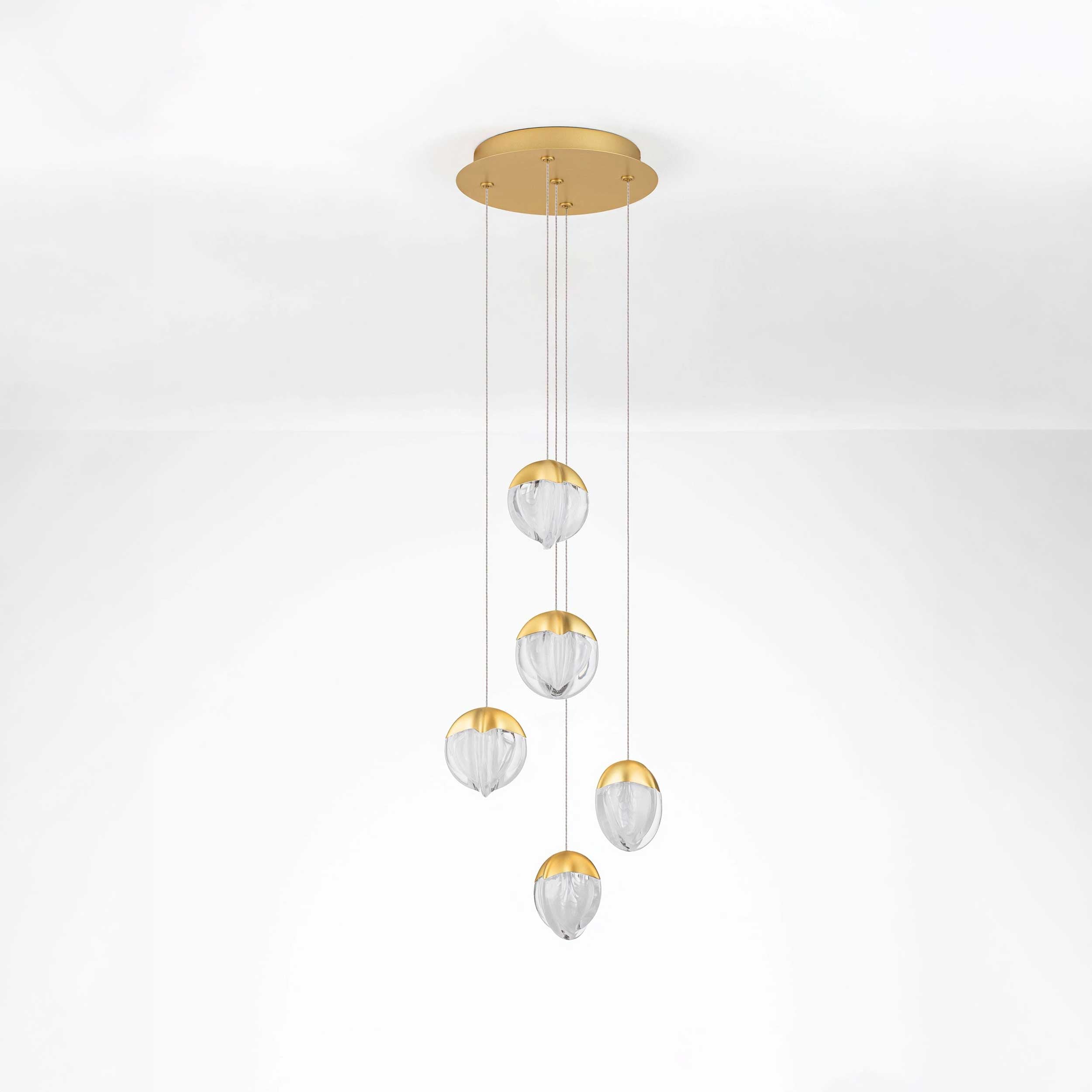 Nova Luce Lampa wisząca LED Alicia