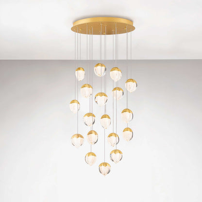 Nova Luce Lampa wisząca LED Alicia