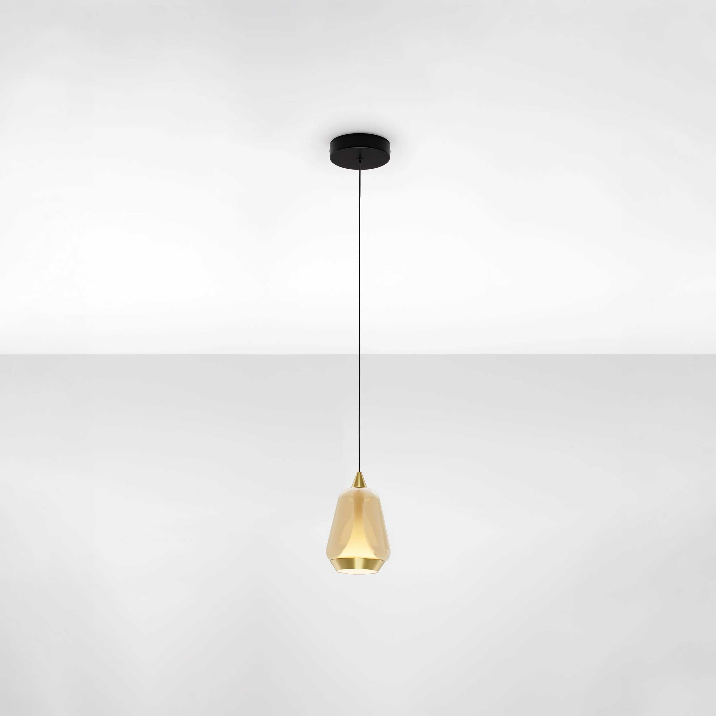 Nova Luce Lampa wisząca Alish LED