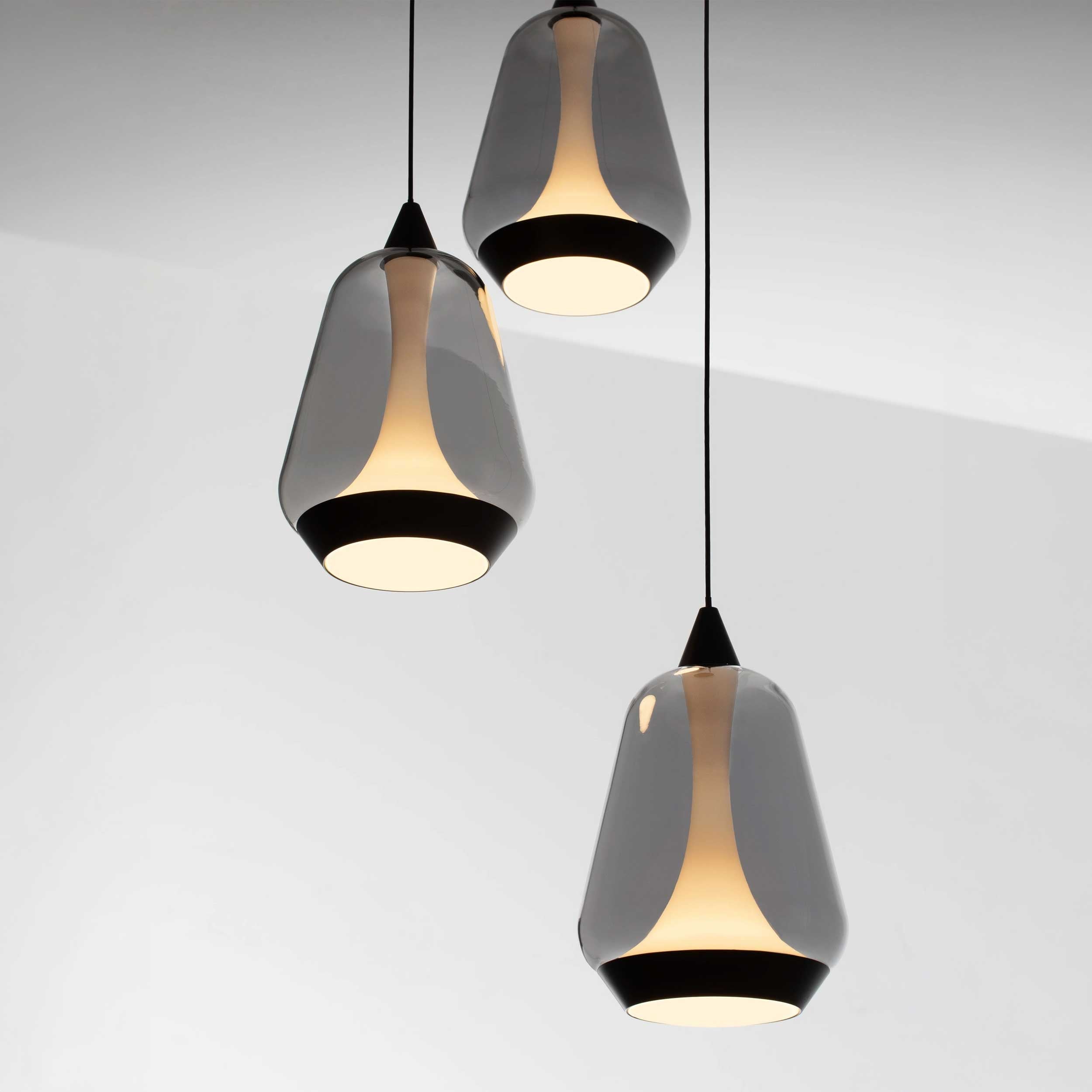 Nova Luce Lampa wisząca Alish LED