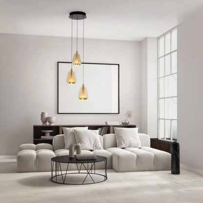 Nova Luce Lampa wisząca Alish LED