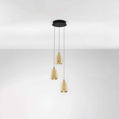 Nova Luce Lampa wisząca Alish LED