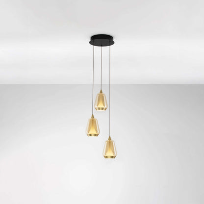 Nova Luce Lampa wisząca Alish LED