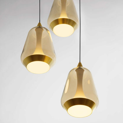 Nova Luce Lampa wisząca Alish LED