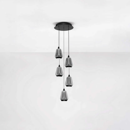 Nova Luce Lampa wisząca Alish LED