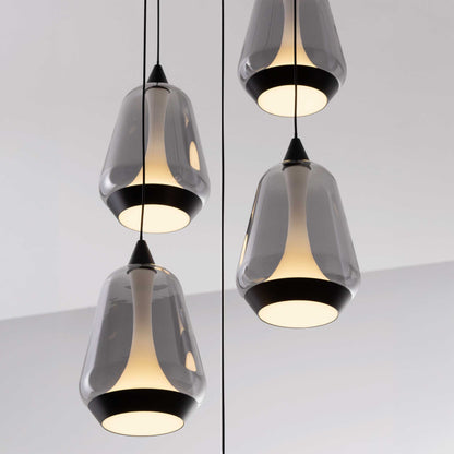 Nova Luce Lampa wisząca Alish LED