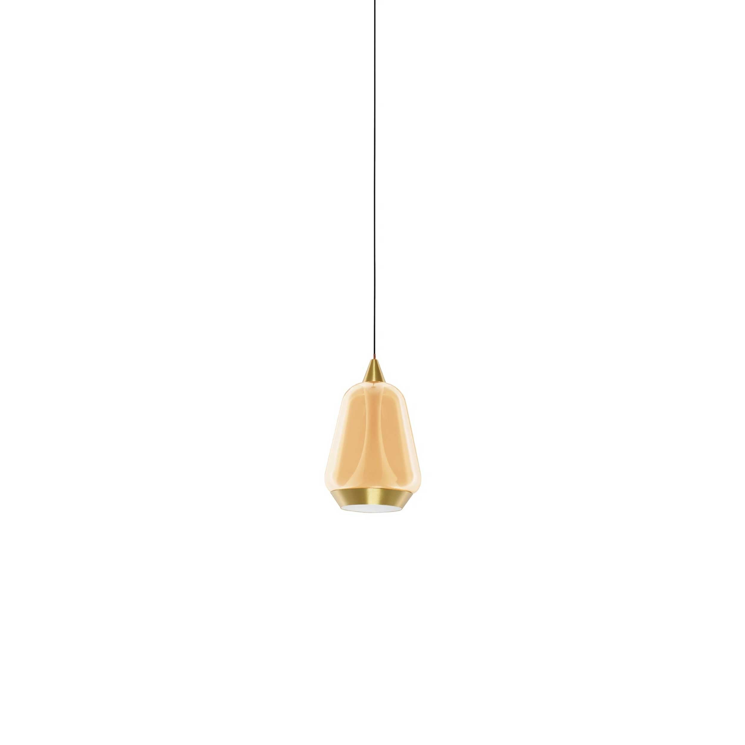 Nova Luce Lampa wisząca Alish LED