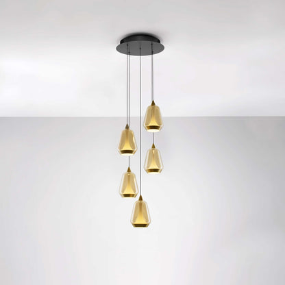 Nova Luce Lampa wisząca Alish LED